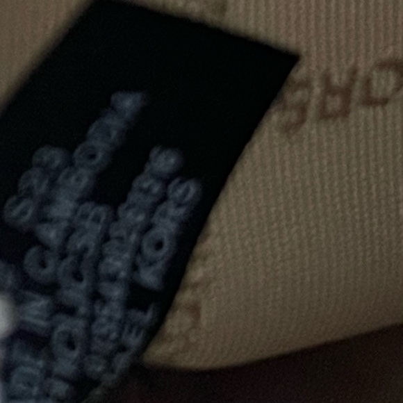 ⭐️HOST PICK MK LOGO STRIPE CROSSBODY DOME BAG - Picture 13 of 13